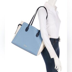 Kate Spade Knott Colorblocked Large Tote